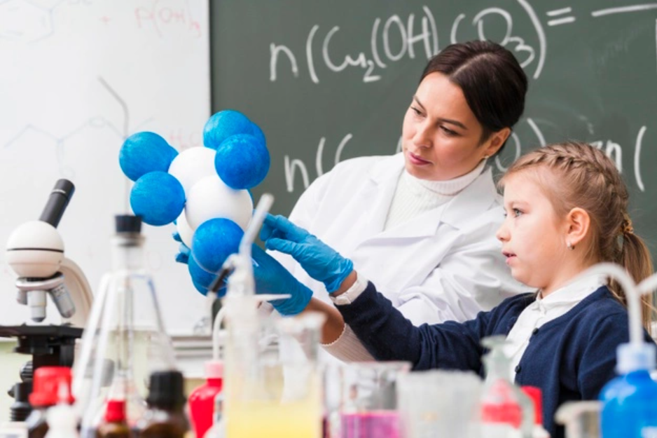 mulheres na ciência - porque o número de mulheres na ciência é pequeno?