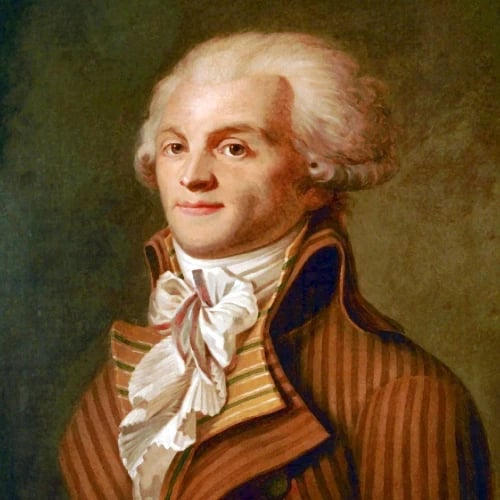Pintura de Robespierre feita em 1790. Artista desconhecido. Créditos: Domínio Público/Musée Carnavalet/Wikimedia Commons.