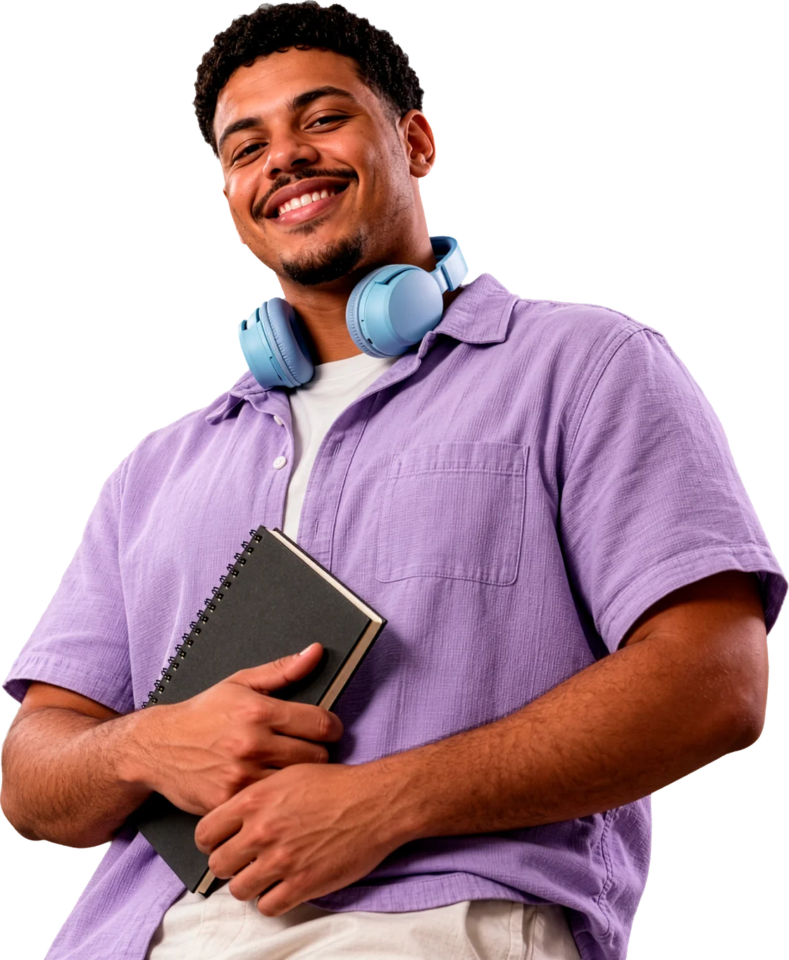 Estudante da Graduação EAD PUCPR