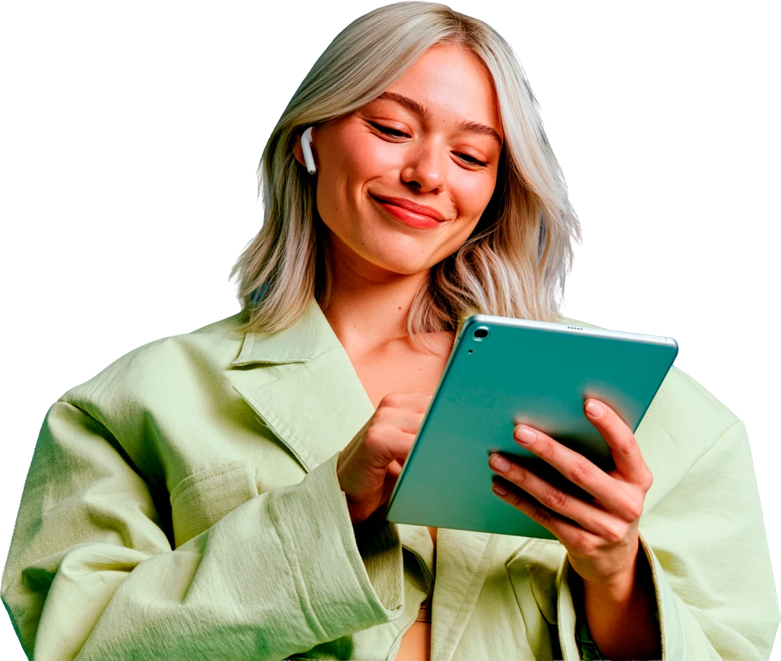 Estudante da Graduação EAD PUCPR