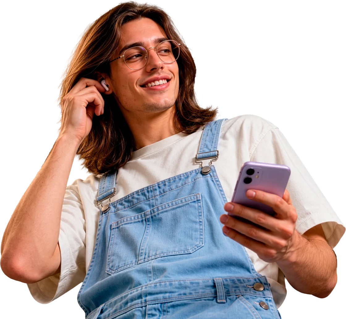 Estudante da Graduação EAD PUCPR