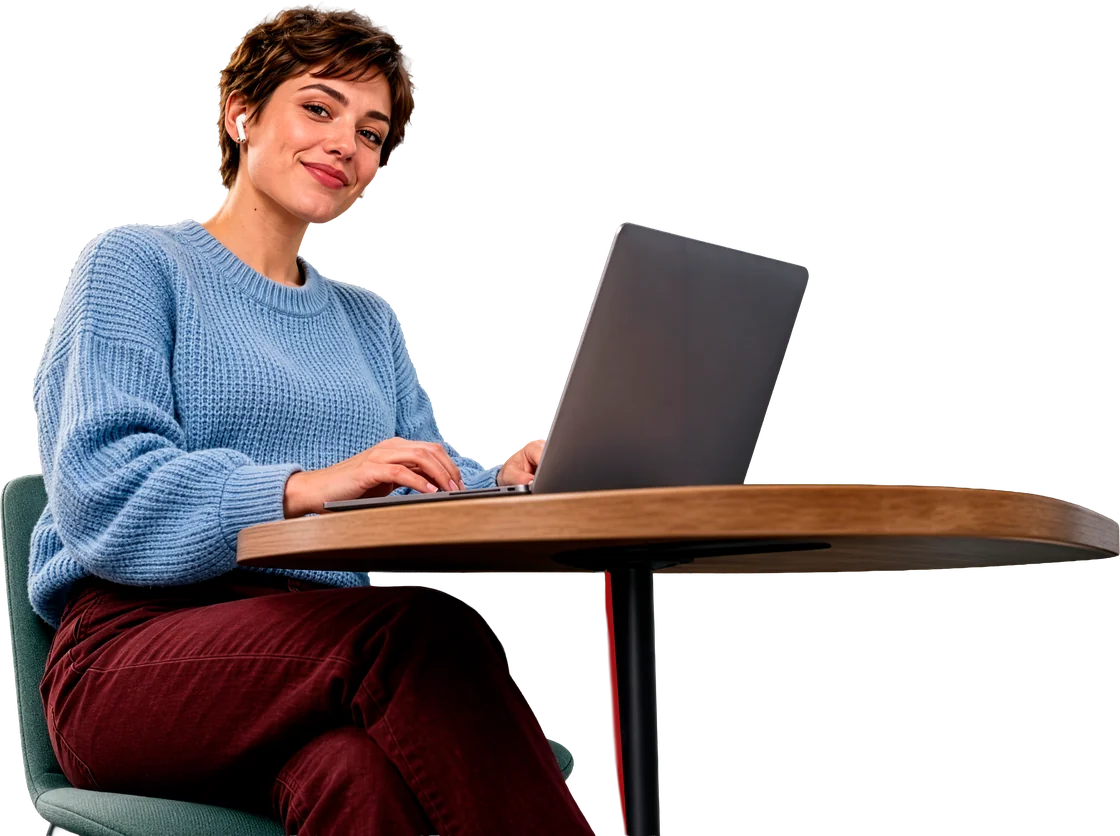Estudante da Graduação EAD PUCPR